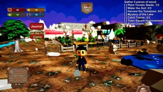 Beyond the Soil: Farming & Tales Prologue