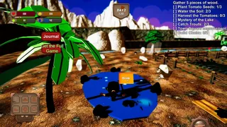 Beyond the Soil: Farming & Tales Prologue