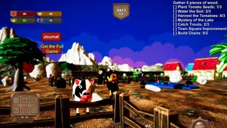 Beyond the Soil: Farming & Tales Prologue