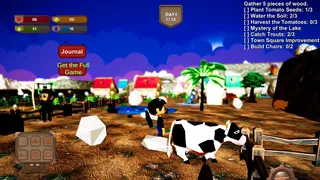 Скриншот 5 к игре Beyond the Soil: Farming & Tales Prologue