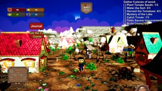 Скриншот 6 к игре Beyond the Soil: Farming & Tales Prologue