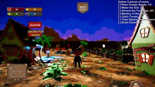 Скриншот 7 к игре Beyond the Soil: Farming & Tales Prologue