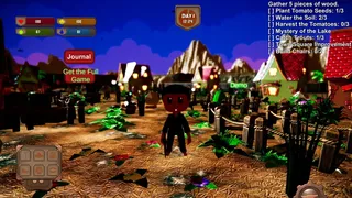 Скриншот 8 к игре Beyond the Soil: Farming & Tales Prologue