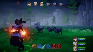 Скриншот 5 к игре Immerguest: The Veiled Inn