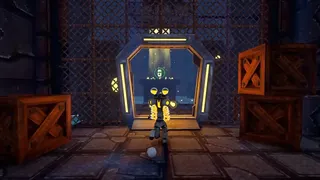 Скриншот 6 к игре Robosynthesis