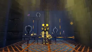 Скриншот 8 к игре Robosynthesis
