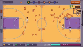 Скриншот 8 к игре Чистый Бросок: Кликер