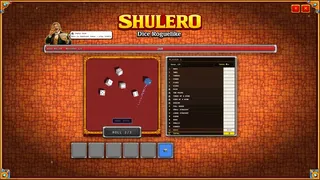 SHULERO – Dice Roguelike