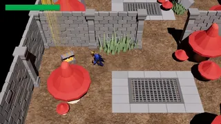 Скриншот 5 к игре Cinderkeep