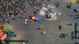 Horde Sweepers