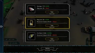 Скриншот 6 к игре Horde Sweepers