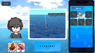 Tsuchinoko Fishing