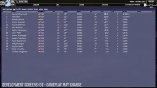 Скриншот 5 к игре Statto Complete Basketball