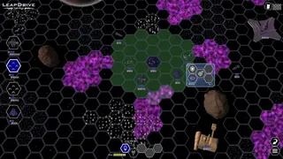 LeapDrive Tactics