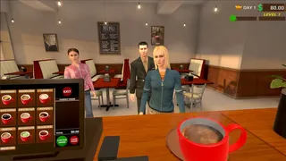 Cafe Revolution