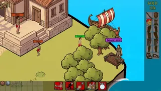 Gladiator's Revenge