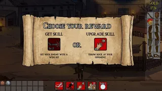 Gladiator's Revenge