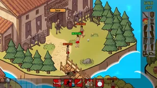 Gladiator's Revenge