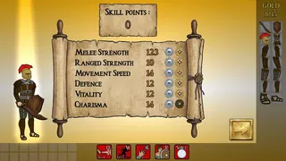 Скриншот 5 к игре Gladiator's Revenge