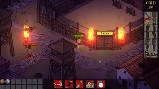 Скриншот 6 к игре Gladiator's Revenge