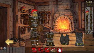 Скриншот 7 к игре Gladiator's Revenge