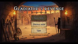 Скриншот 8 к игре Gladiator's Revenge