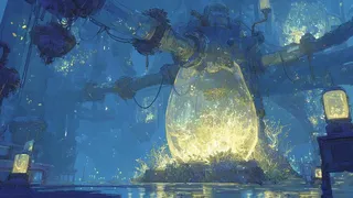 Time's Garden