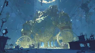 Time's Garden