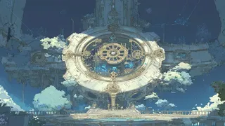 Time's Garden