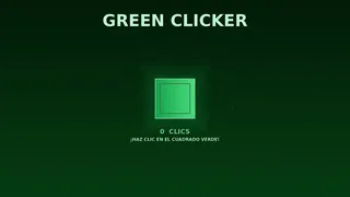 Green Clicker