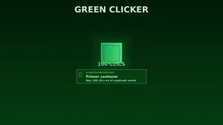 Green Clicker