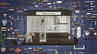 lovely bakery