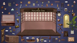 Скриншот 5 к игре lovely bakery