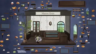 Скриншот 6 к игре lovely bakery