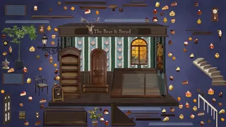 Скриншот 7 к игре lovely bakery