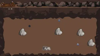 Fantasy Miner: Idle Depths