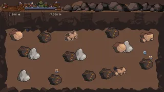 Скриншот 5 к игре Fantasy Miner: Idle Depths