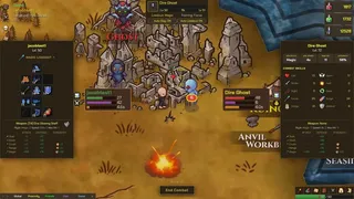Скриншот 5 к игре Scapewatch: Idle MMO