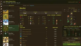 Скриншот 6 к игре Scapewatch: Idle MMO