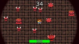 Скриншот 5 к игре Hellpurge