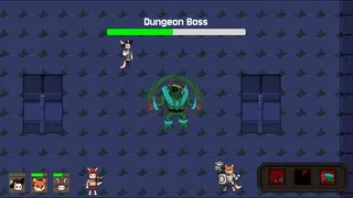 Dungeon Dilemma