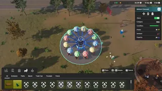 Скриншот 5 к игре Fun Park Simulator: Prologue