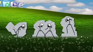 Keyboard Warrior Stickman - Typing Beat Em Up