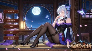 Forbidden Scrolls : Midnight Whispers