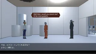SCP: Minor Case -FLP-
