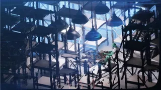 The Breaking Room