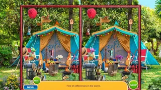 Скриншот 6 к игре Hidden Weekend: The American Getaway Collector's Edition