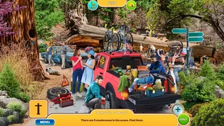 Скриншот 8 к игре Hidden Weekend: The American Getaway Collector's Edition
