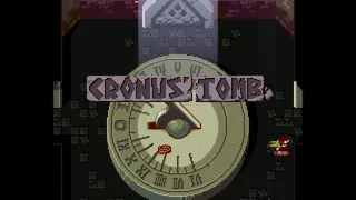 Cronus' Tomb: First Quest