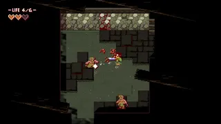 Cronus' Tomb: First Quest